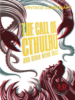 cover image of The Call of Cthulhu and Other Weird Tales